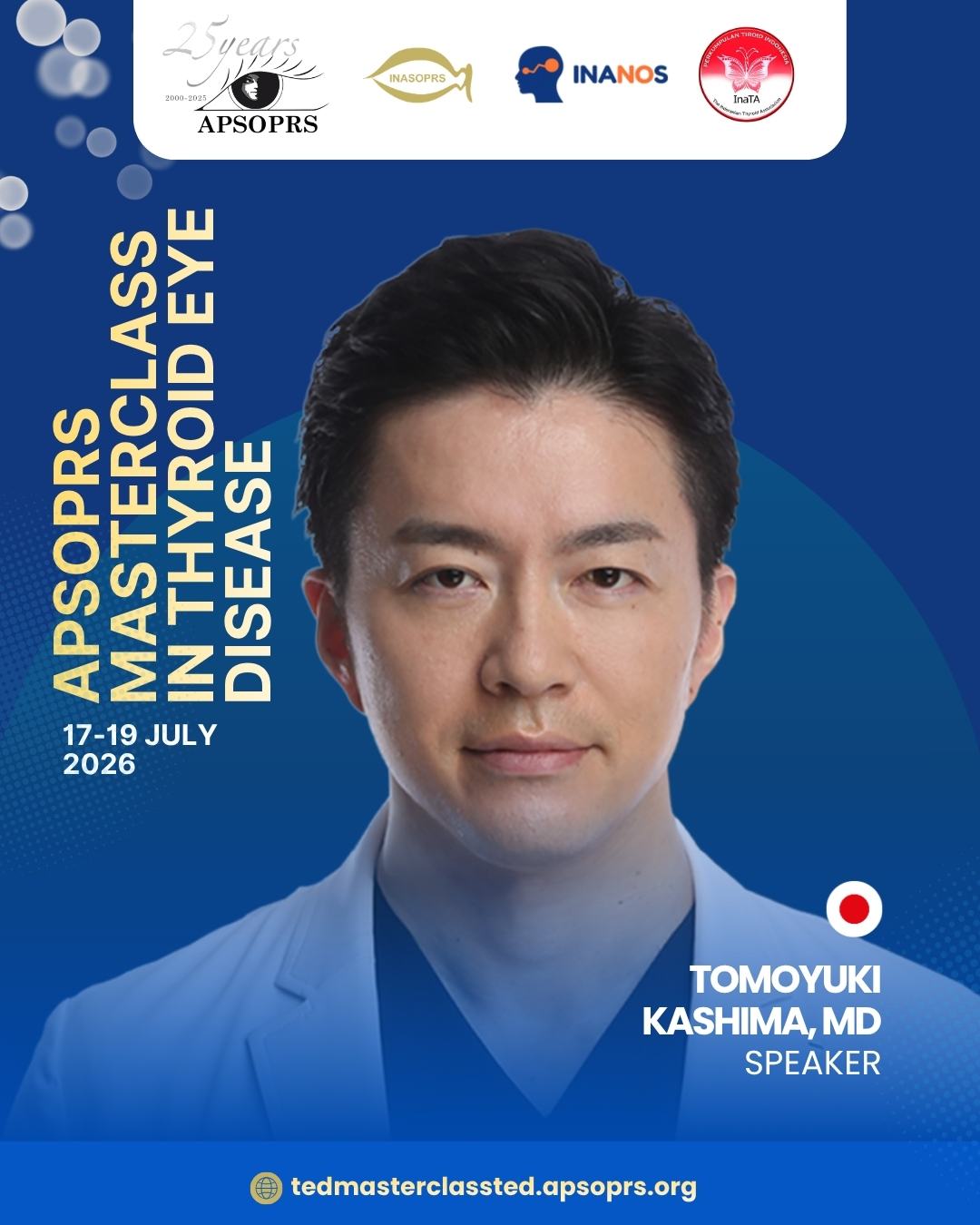 Tomoyuki Kashima, MD